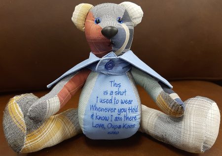 Memory Bear