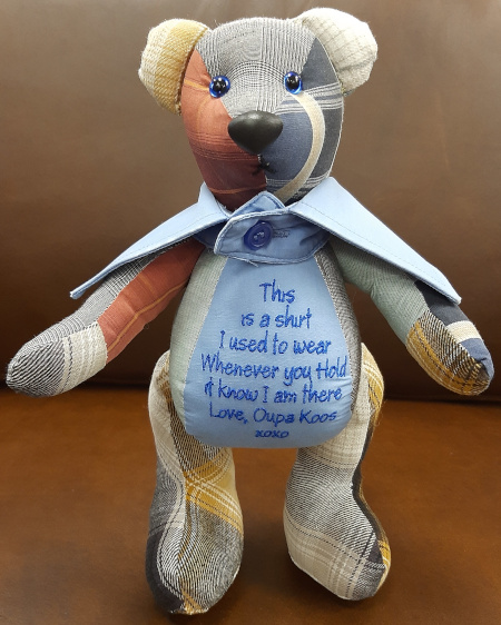 Memory Bear - Image 3