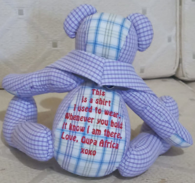 Memory Bear - Image 12