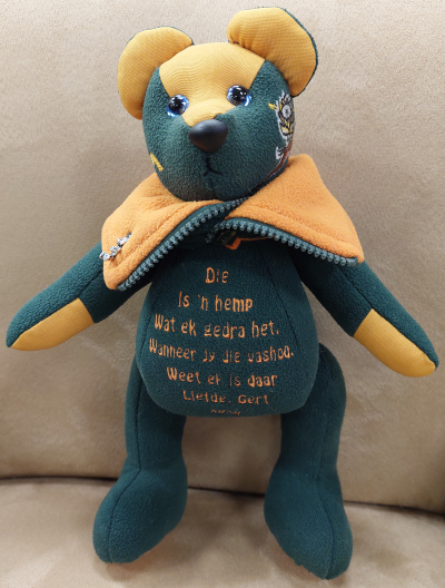 Memory Bear - Image 5