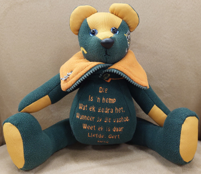 Memory Bear - Image 2