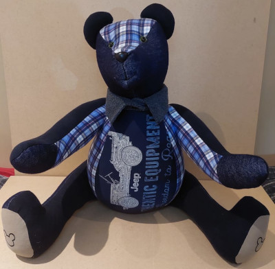 Memory Bear 70cm