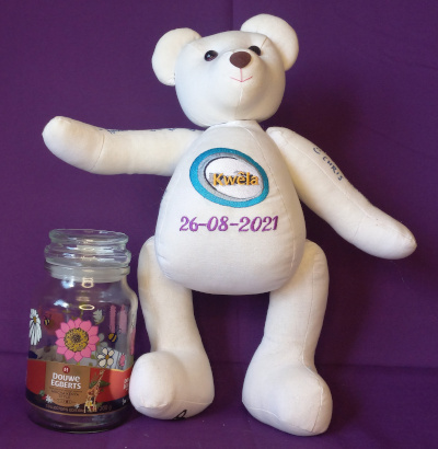 Notebook Bear - Image 3