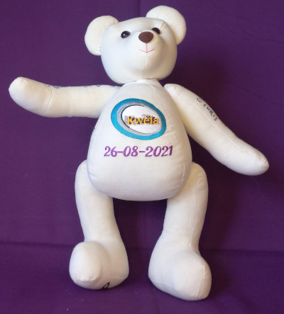 Notebook Bear - Image 4