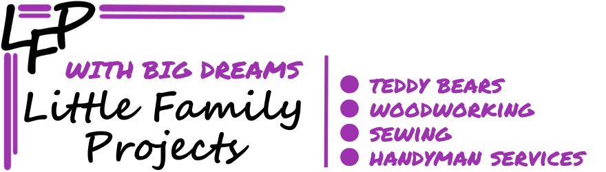 Teddybears | Little Family Projects